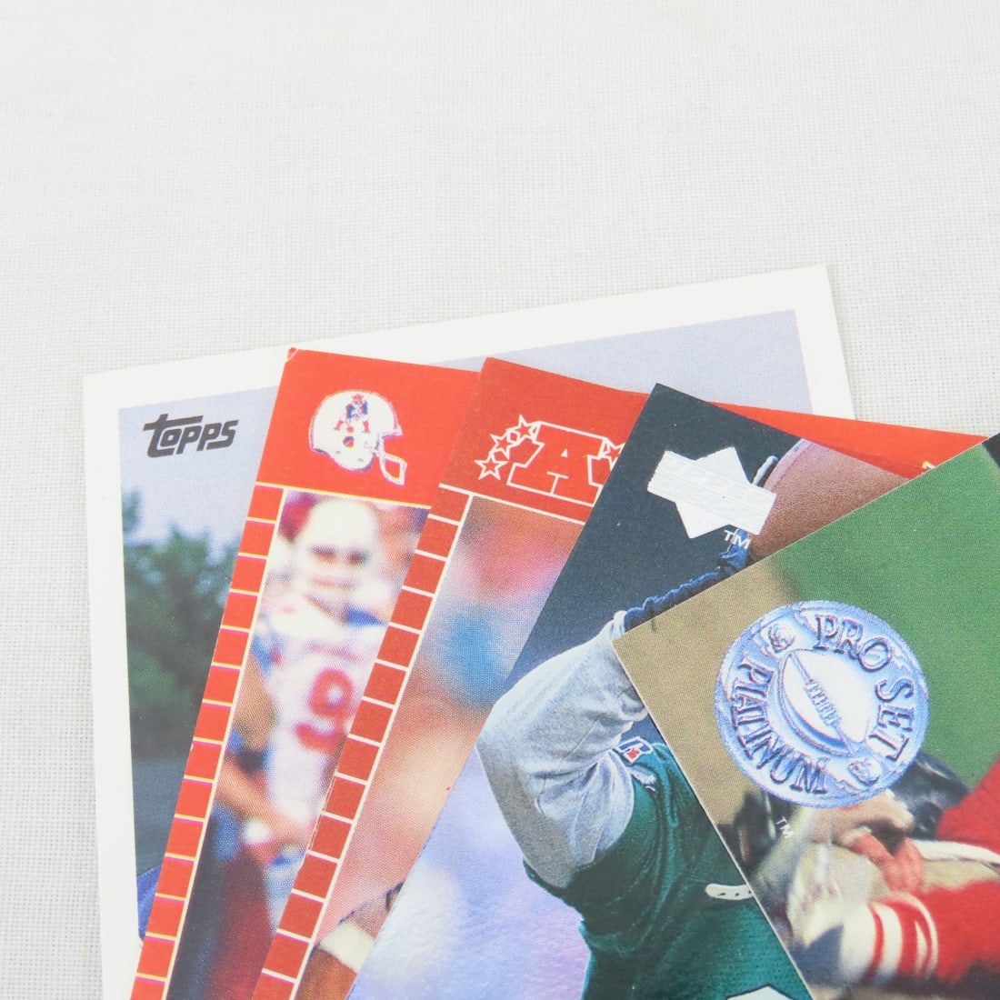 Approx 6,000 Mixed Sports Card in 2 Boxes - 7