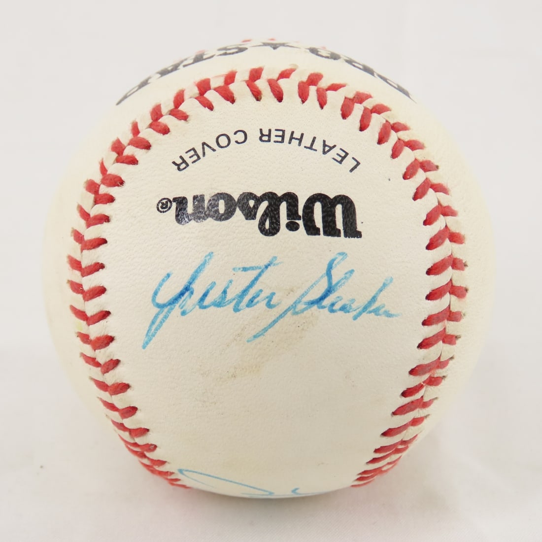Tony Oliva Signed Ball & Facsimile Baseballs - 4