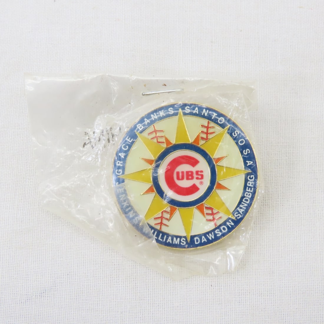 Sammy Sosa & Chicago Cubs Bobbleheads & More - 12