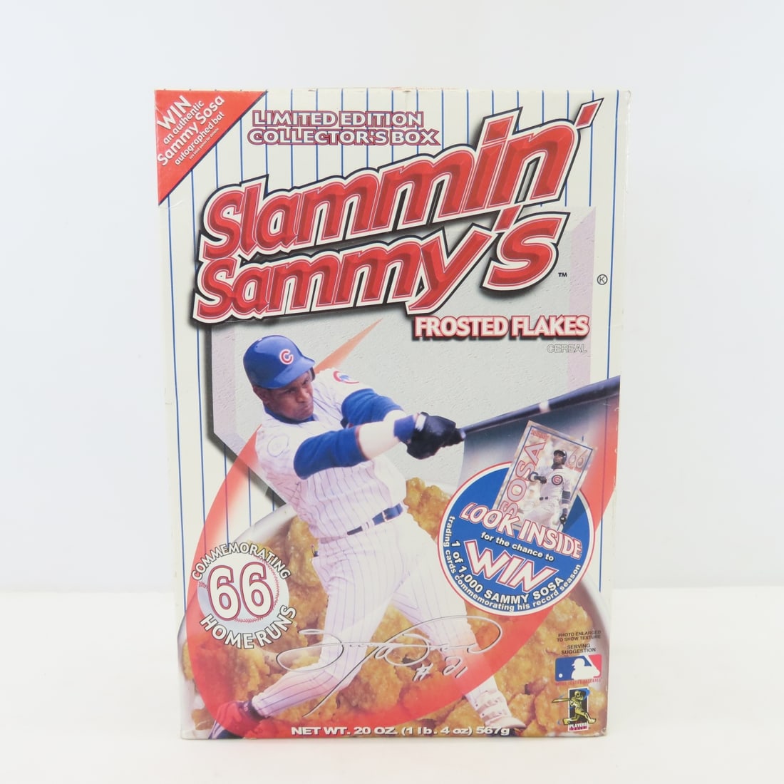Sammy Sosa & Chicago Cubs Bobbleheads & More - 2