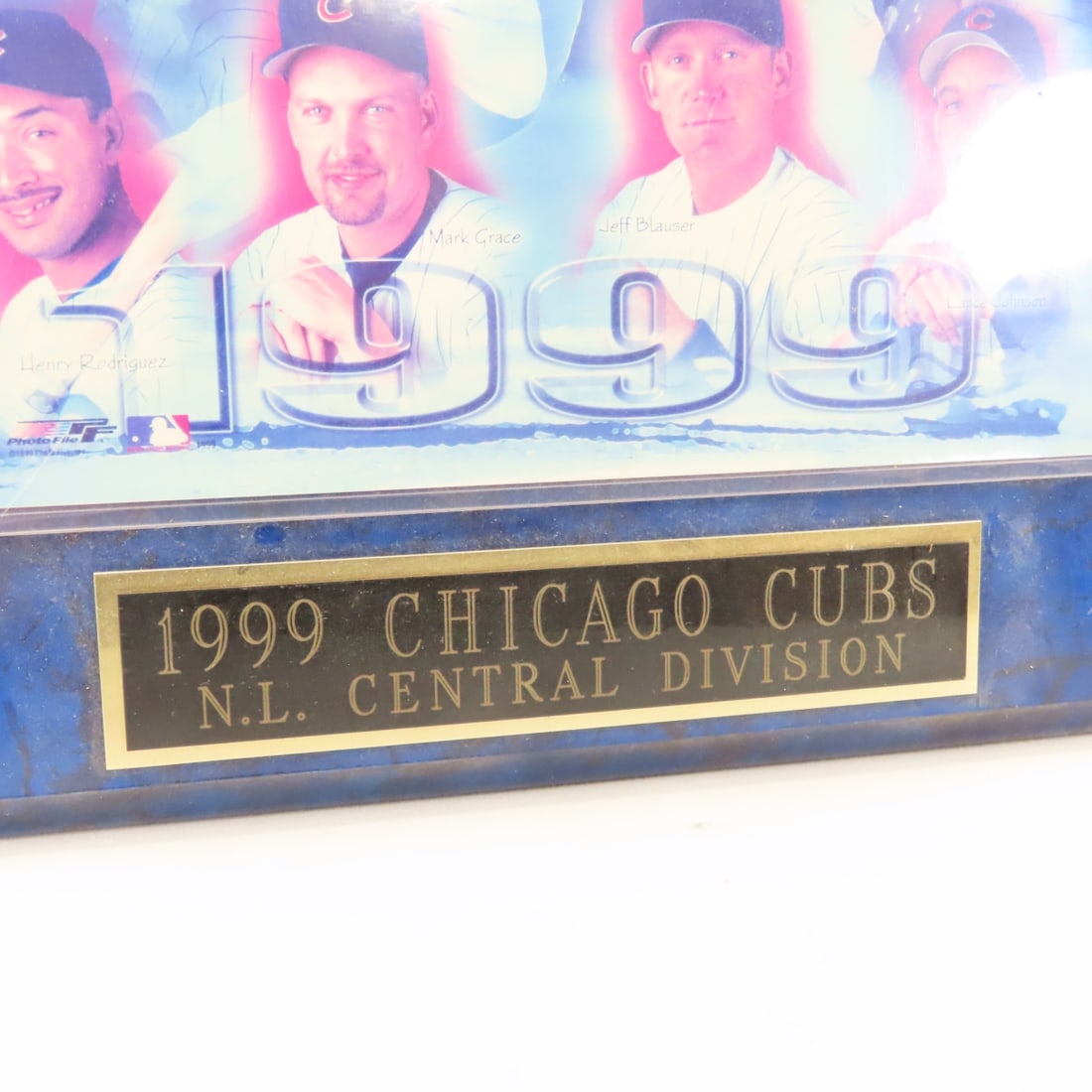Sammy Sosa & Chicago Cubs Bobbleheads & More - 5