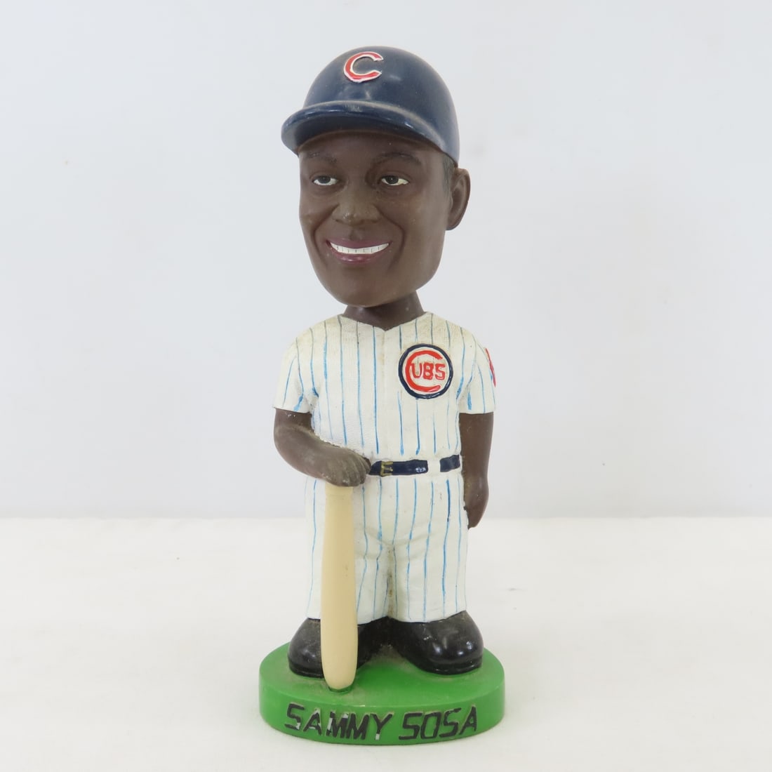 Sammy Sosa & Chicago Cubs Bobbleheads & More - 6