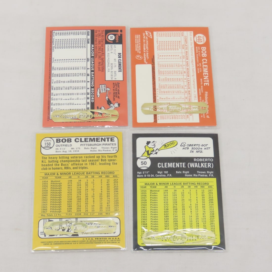 1997 Pinnacle Football Cans & More - 18