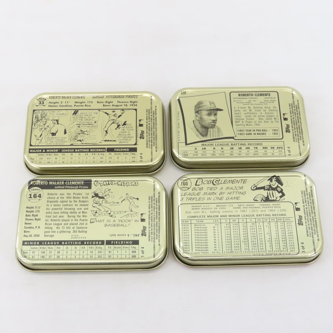 1997 Pinnacle Football Cans & More - 19