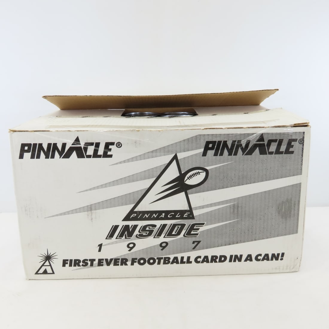 1997 Pinnacle Football Cans & More - 8
