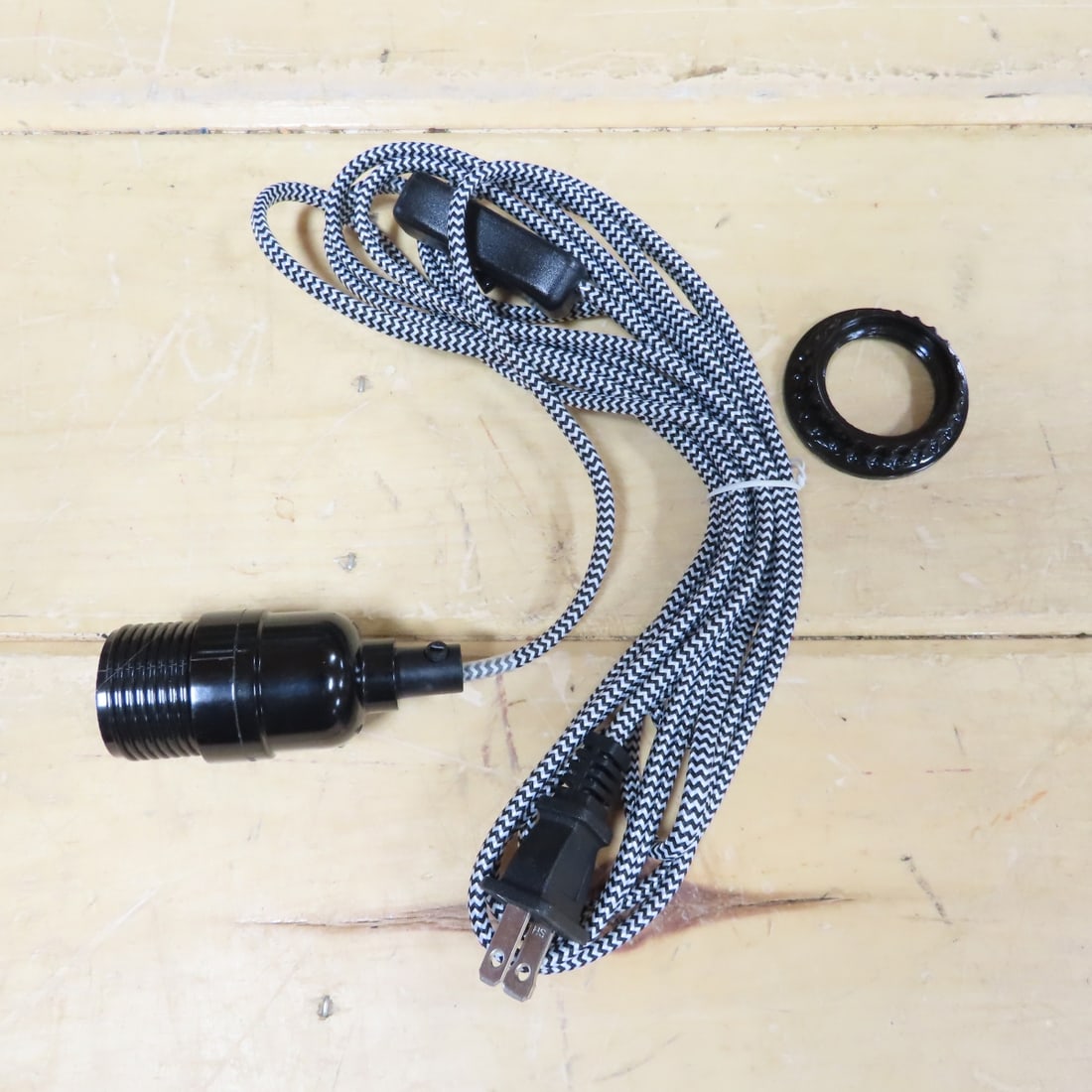 50 Kema Keur 12 ft Braided Pendant Light Cords - 2