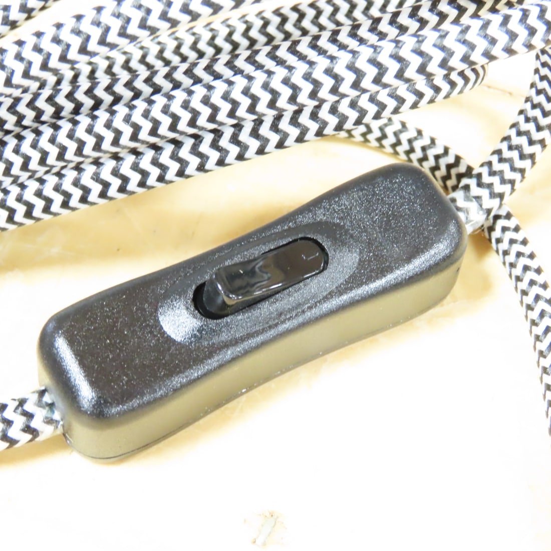 50 Kema Keur 12 ft Braided Pendant Light Cords - 4