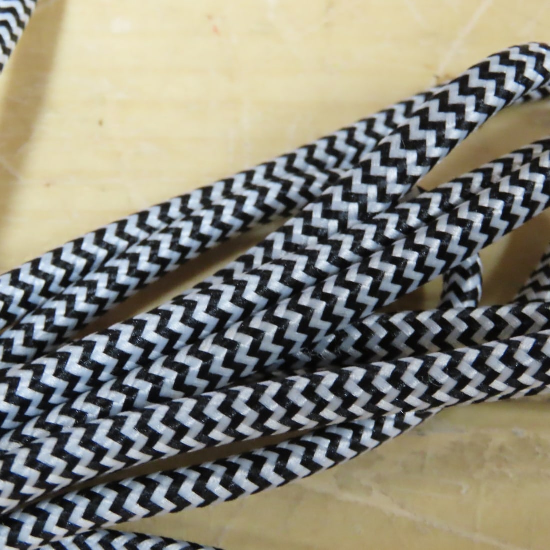 50 Kema Keur 12 ft Braided Pendant Light Cords - 7