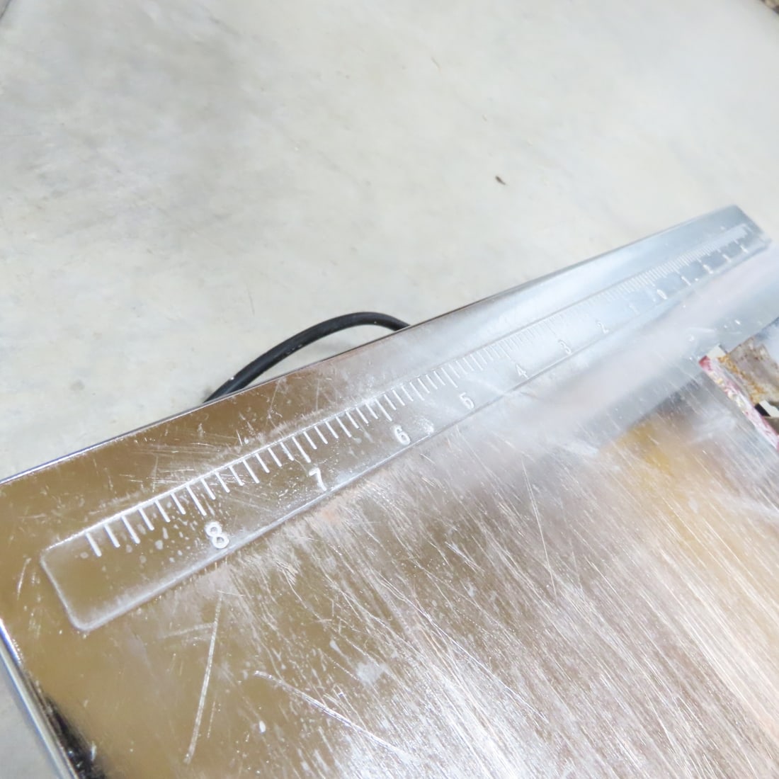 Chicago Electric 7" Portable Wet Cutting Tile Saw - 9