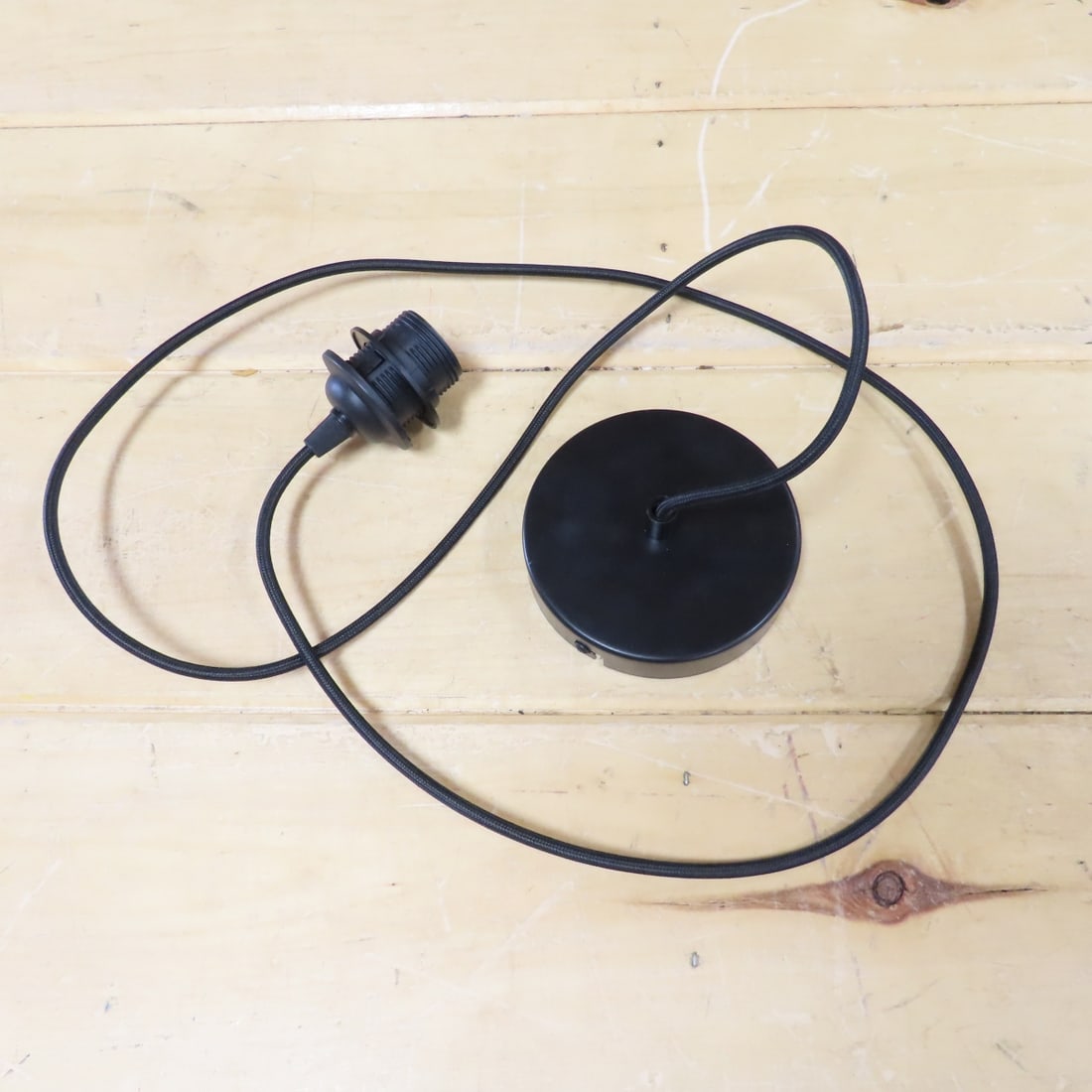 50 Icole Ceiling Light Pendant Fitting, E26 Lamp - 2