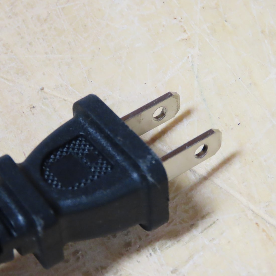 10 Black NAL250 Rotating 10" Display Stand w/LED - 7