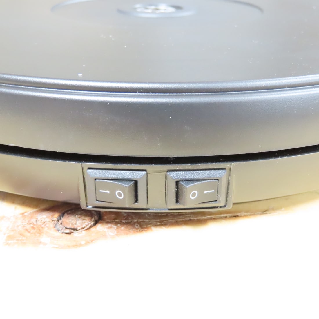 10 Mixed NAL250 Rotating 10" Display Stand w/LED - 4