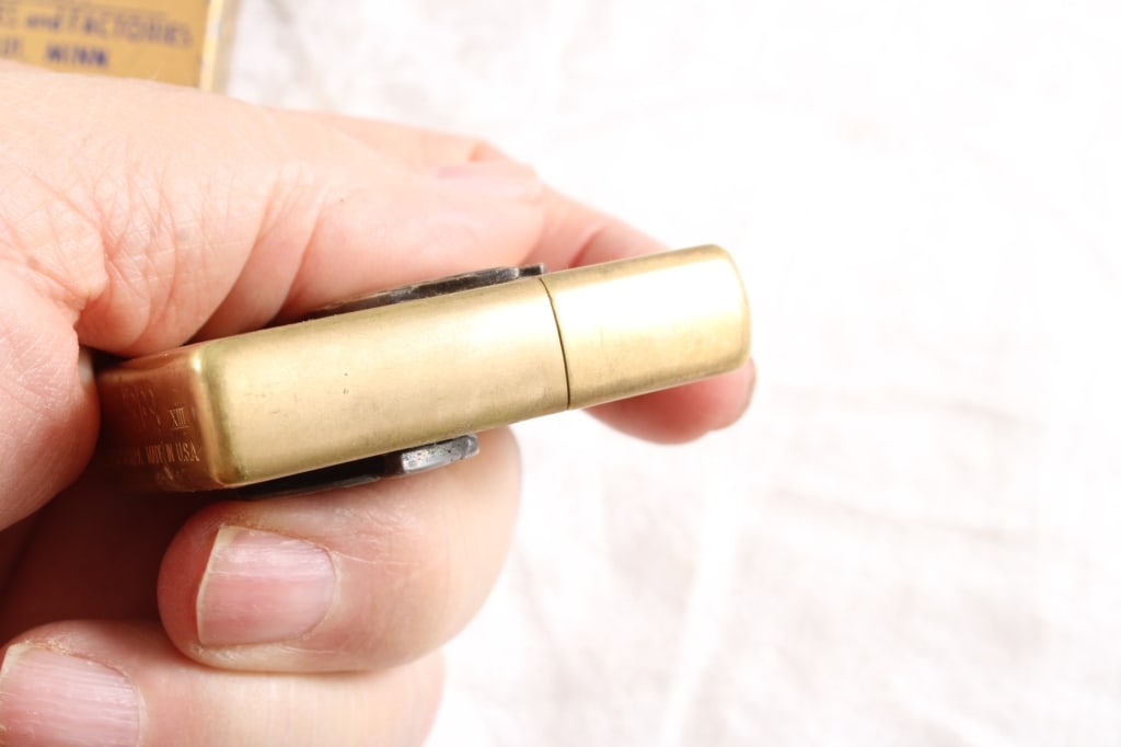 Advertising Zippo Lighter, Tape Measure & More - 15