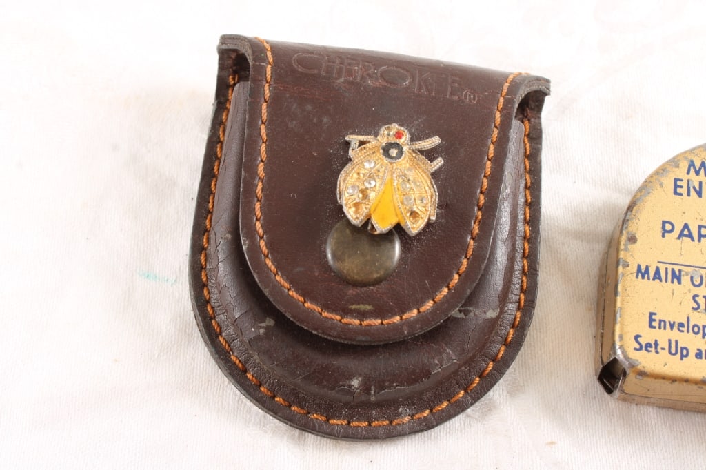 Advertising Zippo Lighter, Tape Measure & More - 2