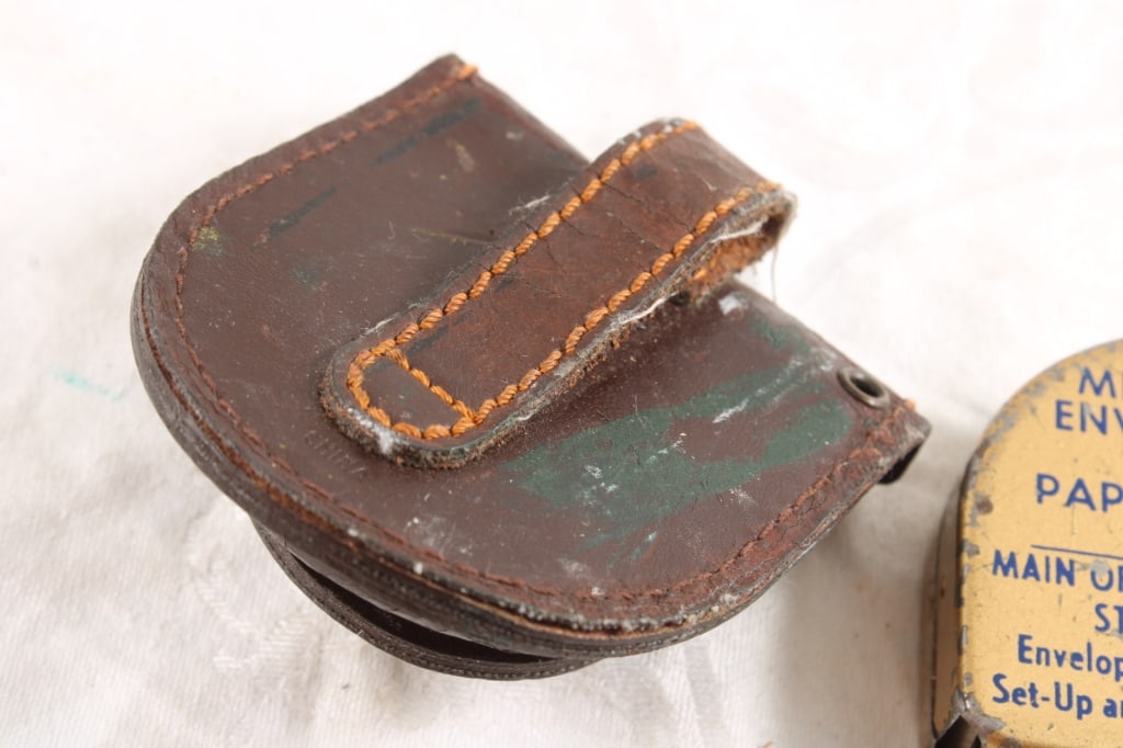 Advertising Zippo Lighter, Tape Measure & More - 7