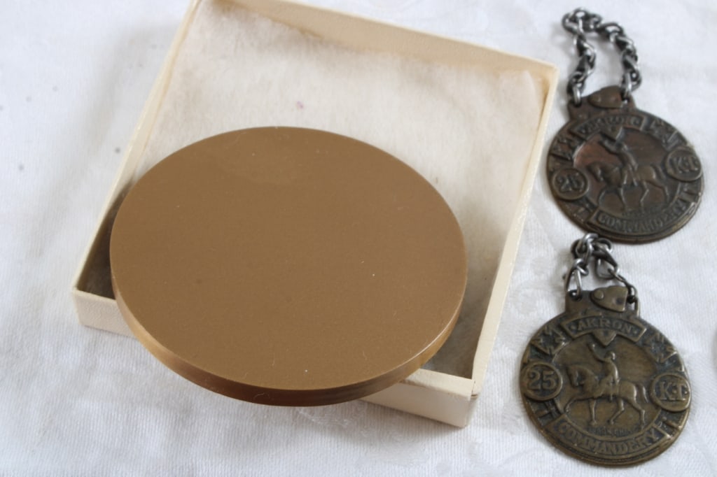 U S Military Medals, Medallions, Paperweight - 3