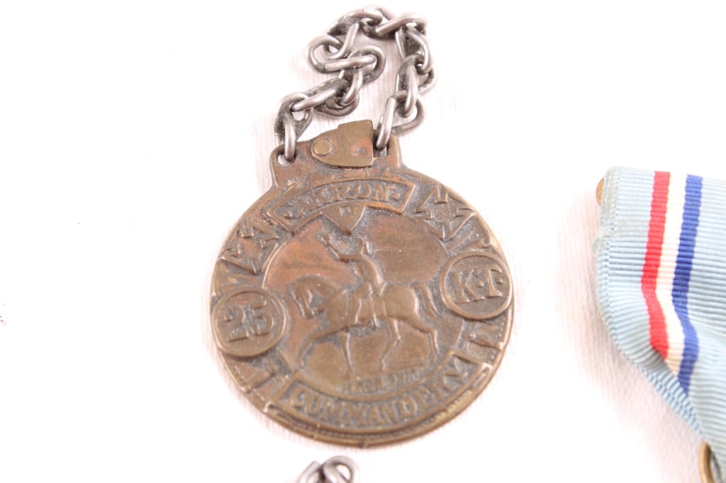 U S Military Medals, Medallions, Paperweight - 4