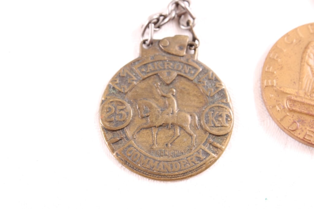 U S Military Medals, Medallions, Paperweight - 5