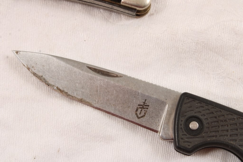 4 Pocket, Folding, Folding Lock blade Knives - 2