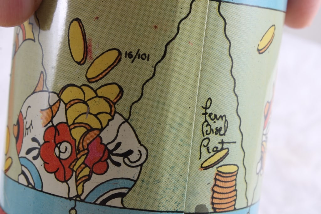 3 Tin Litho Mechanical Banks LBZ Germany, Ohio Art - 20