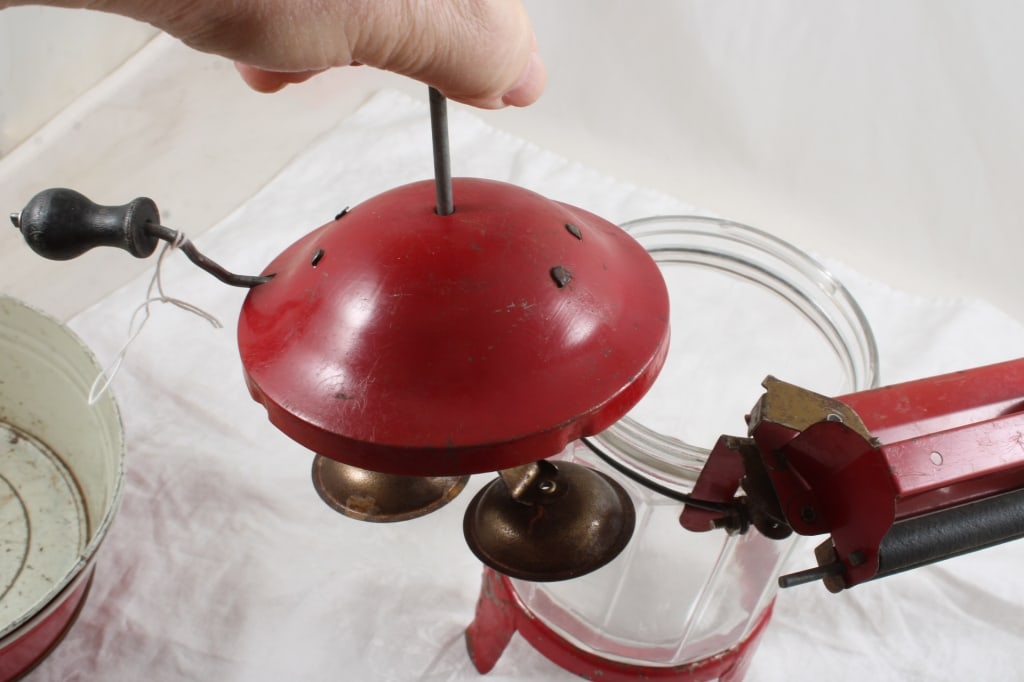 Wolverine Toy Washing Machine - 11