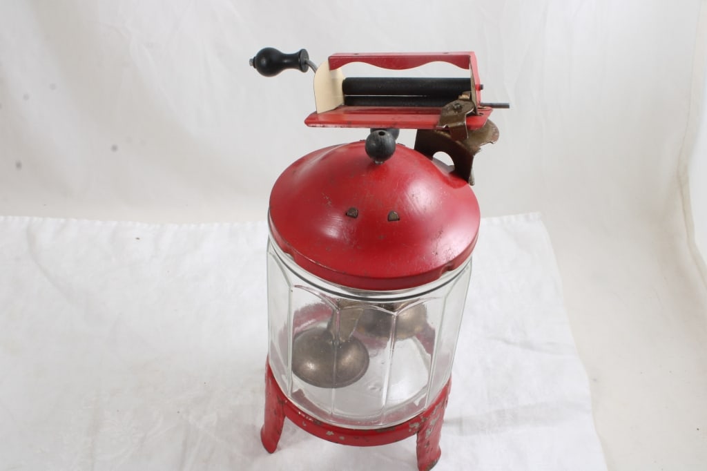 Wolverine Toy Washing Machine - 6