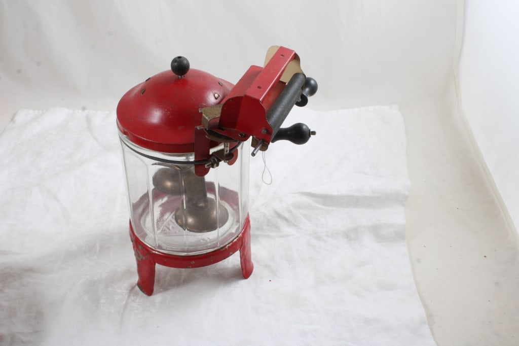 Wolverine Toy Washing Machine - 8