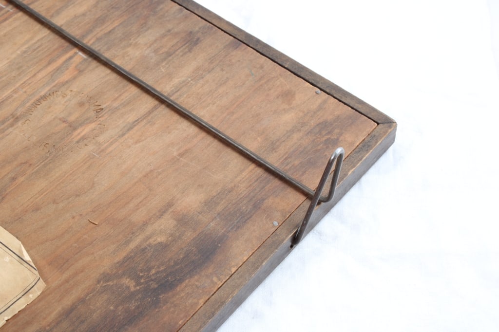 Antique Wood BUMPTY Table Top Pinball Game - 7