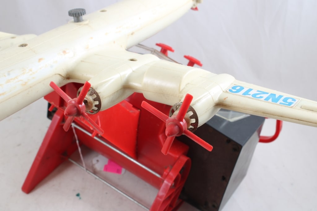 Remco Battery Operated Flying Fox Controller - 7