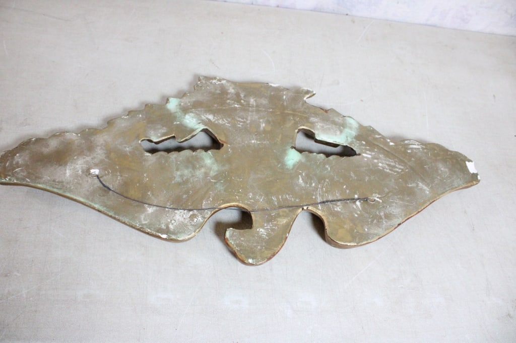 2 Eagle Shield Arrows Wall Plaques - 18