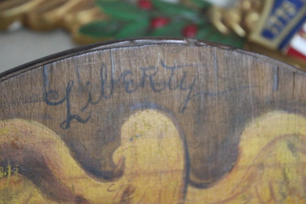 2 Eagle Shield Arrows Wall Plaques - 3