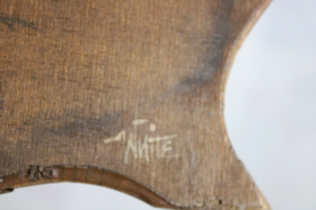 2 Eagle Shield Arrows Wall Plaques - 6