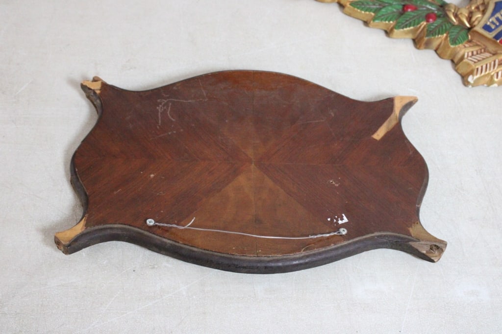 2 Eagle Shield Arrows Wall Plaques - 7