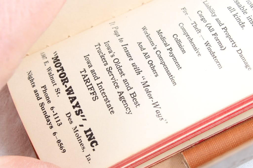 Photo Book 100 Pages Postcards Other Ephemera - 11