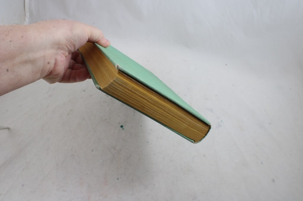 1927 The Gnome King of OZ Hardcover Book - 7