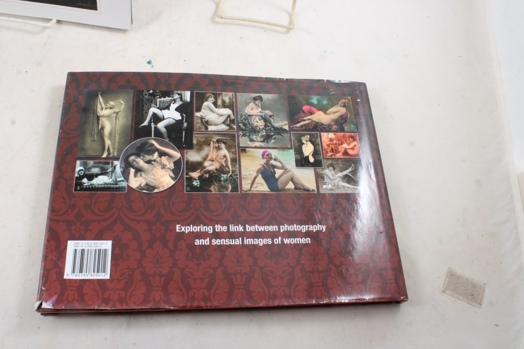 Peep Show Pinups & The Art of Walter Girotto Books - 10