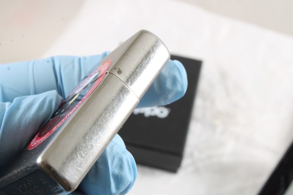 2 Zippo Lighters in Original Boxes - 11