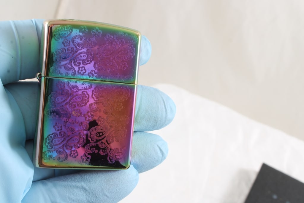 2 Zippo Lighters in Original Boxes - 2