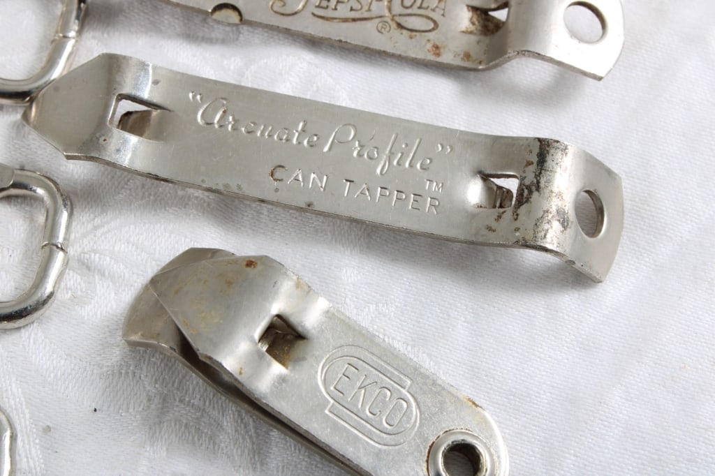 20 Soda and Other Advertising Bottle Openers - 3