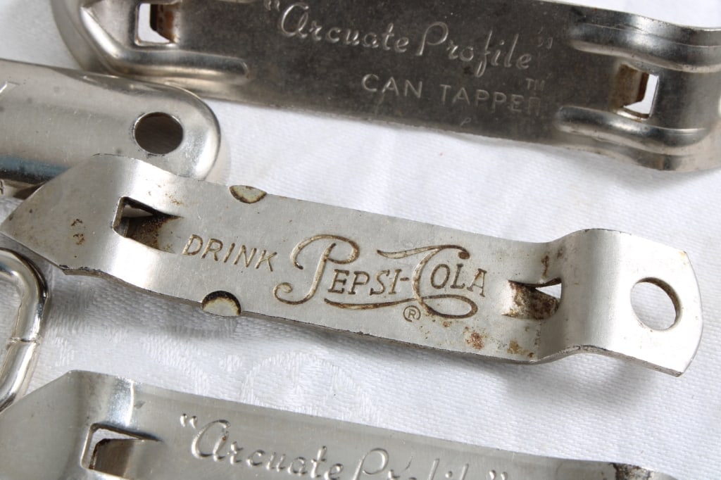 20 Soda and Other Advertising Bottle Openers - 4
