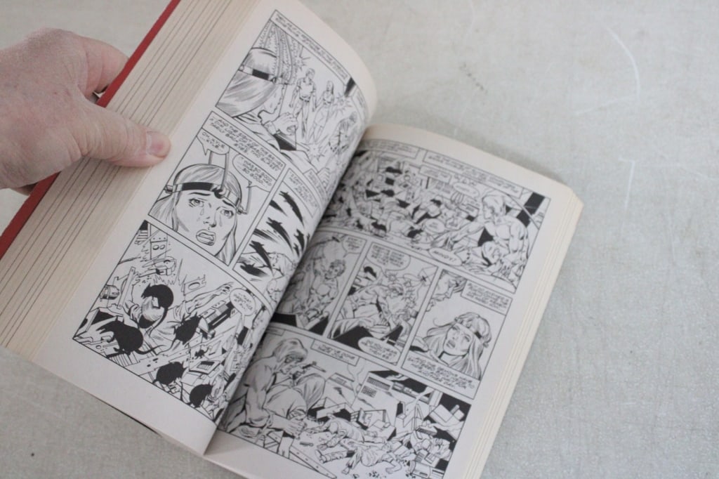 2 IDW & Marvel Essential Comic Books - 17