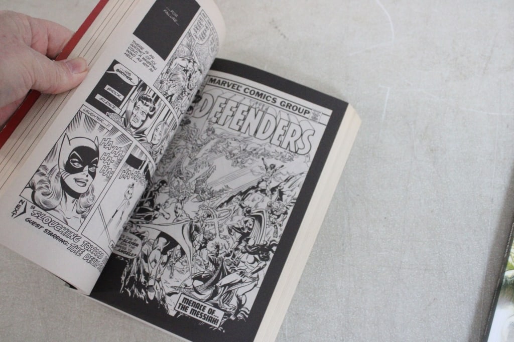 2 IDW & Marvel Essential Comic Books - 19