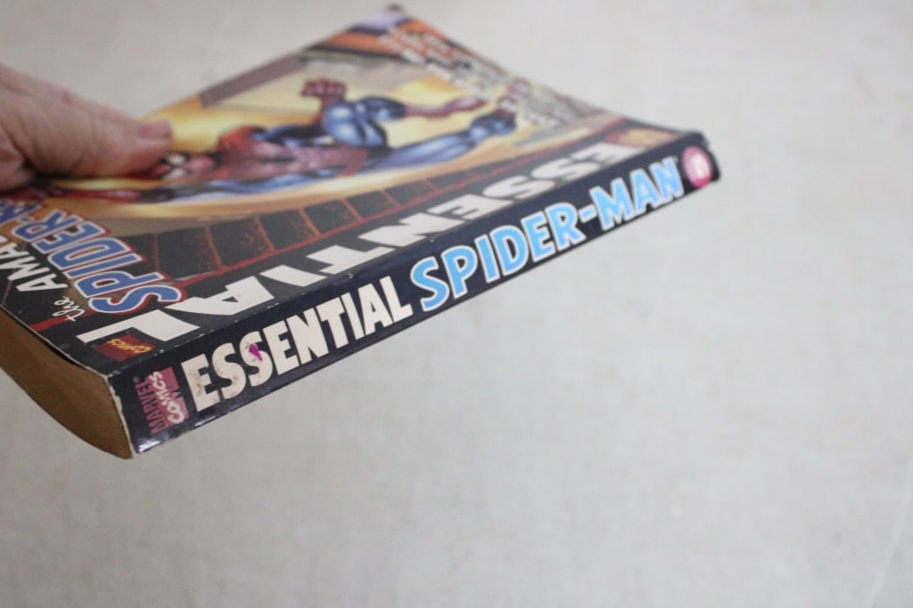 2 Marvel Essential Spider-Man Comics - 15