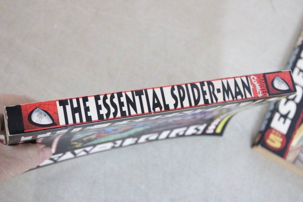 2 Marvel Essential Spider-Man Comics - 5