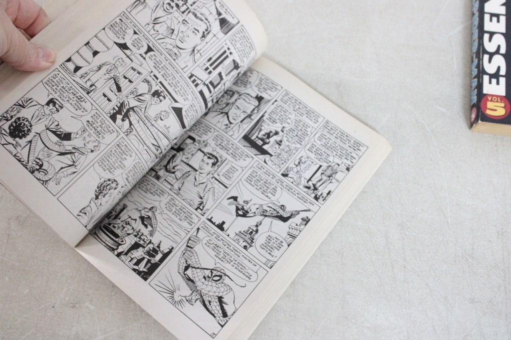 2 Marvel Essential Spider-Man Comics - 7