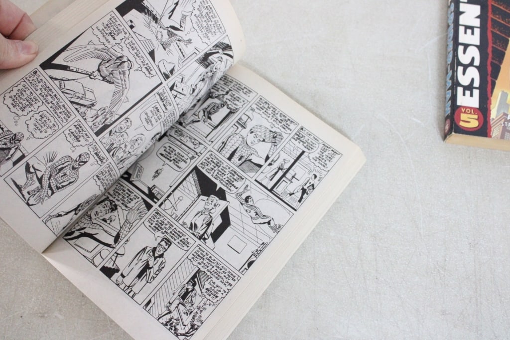 2 Marvel Essential Spider-Man Comics - 8