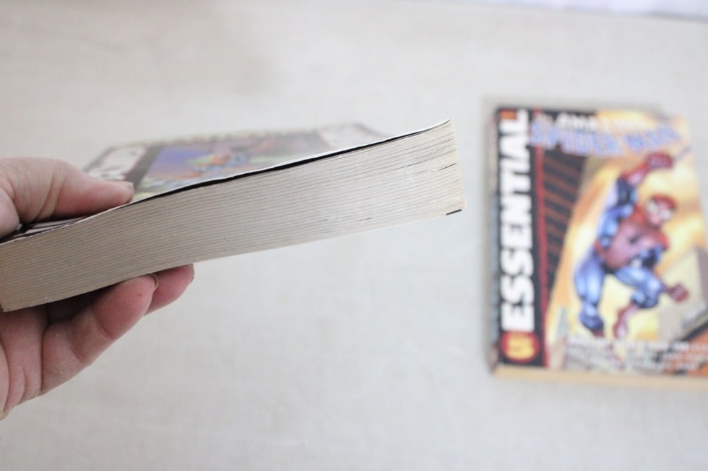 2 Marvel Essential Spider-Man Comics - 9