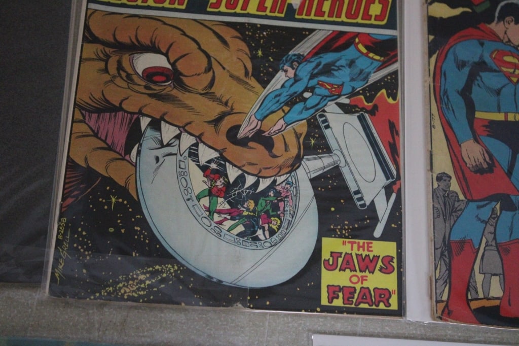 7 DC Comic Books- Superman, Superboy - 10