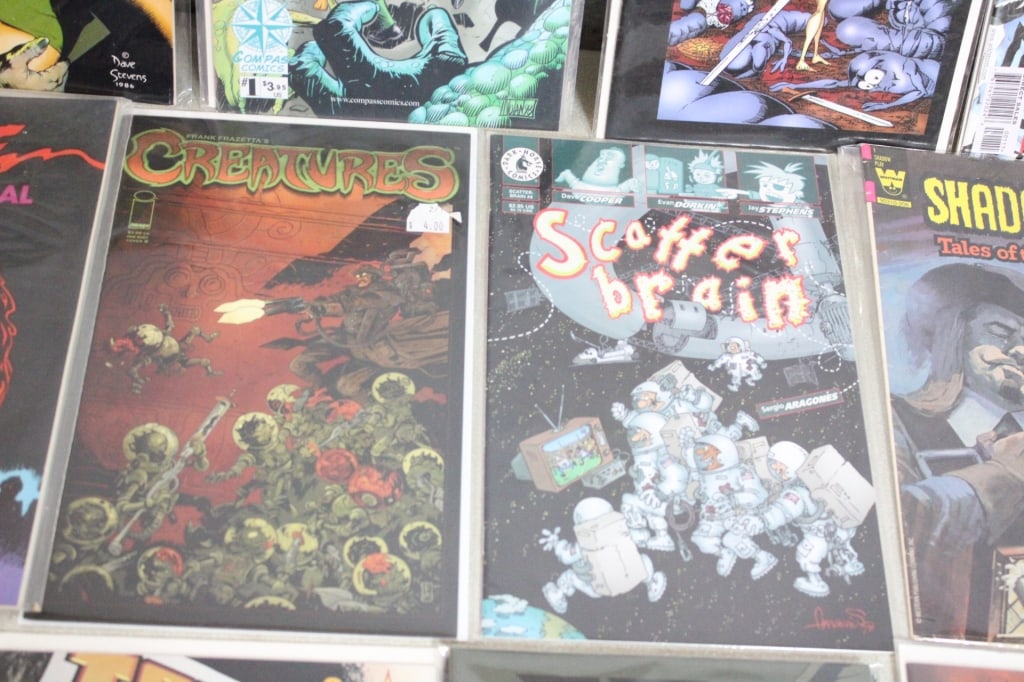 29 Vintage Comic Books - 11