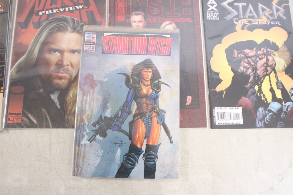 29 Vintage Comic Books - 14